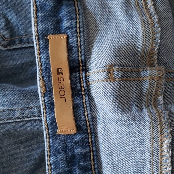Joe's Jeans " The Charlie"  high rise skinny ankle 30 or 31 - Picture 8 of 12
